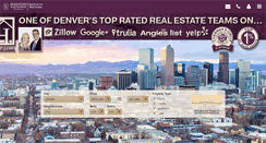 Desktop Screenshot of davidsellsdenver.com