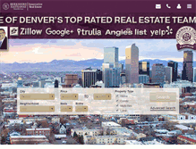 Tablet Screenshot of davidsellsdenver.com